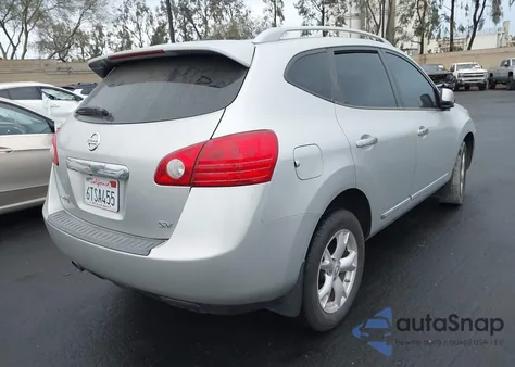 2011 Nissan Rogue Sv from USA, damaged, VIN JN8AS5MT1BW577432
